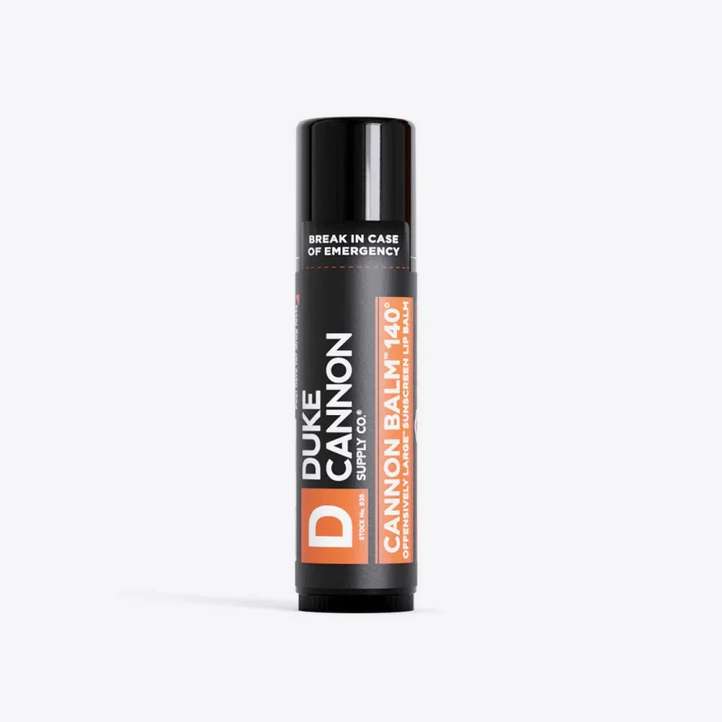 Duke Cannon Cannon Balm Blood Orange 140 Tactical Lip Balm