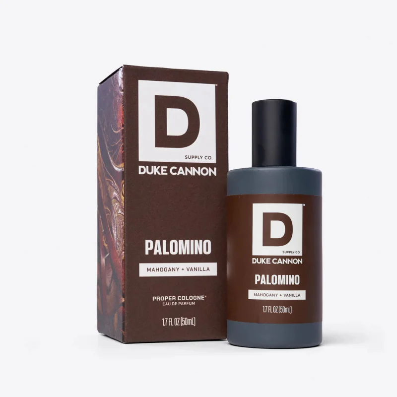 Duke Cannon Palomino Proper Cologne