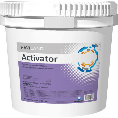 Durachlor Activator – 20 lb | Comprehensive Pool Water Enhancer