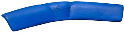 Dynasty Blue Wrap Pillow 14220 Fusion Medical Stitched 1871