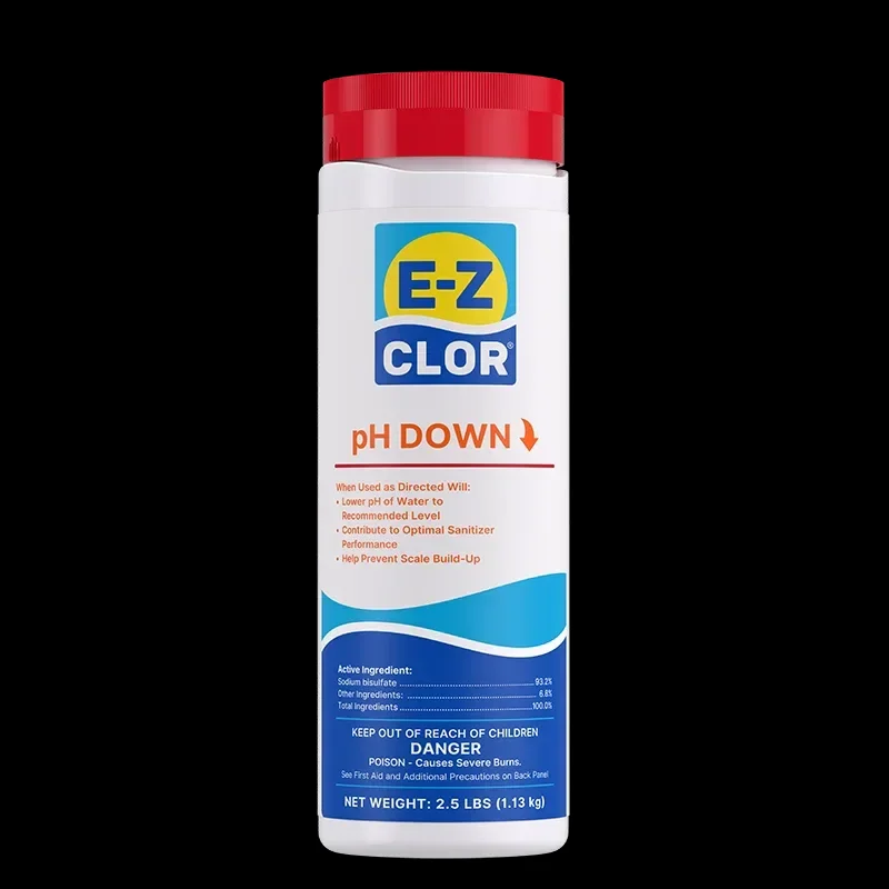 E-Z Clor PH Down