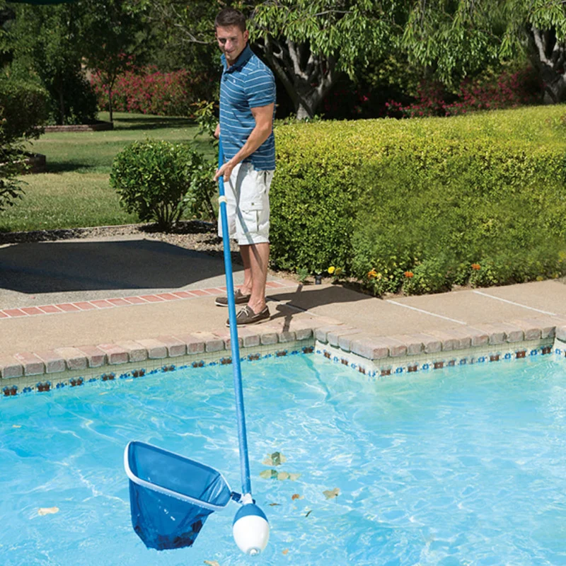 Easy SkimEffortless Surface Cleaning for Pools & Spas - Pole not included -29014