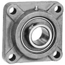 5 3/8 in. (A51-538) – Mounted Bearings Flange – 4-Bolt – Set Screw Collar