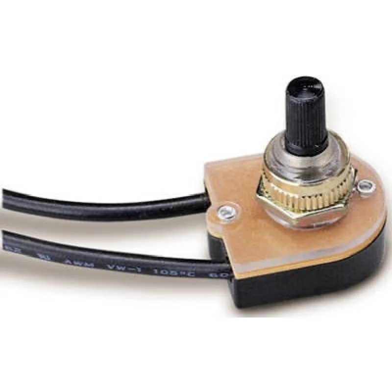 Ecm Industries Llc GSW-69 Rotary Switch 6A 125V