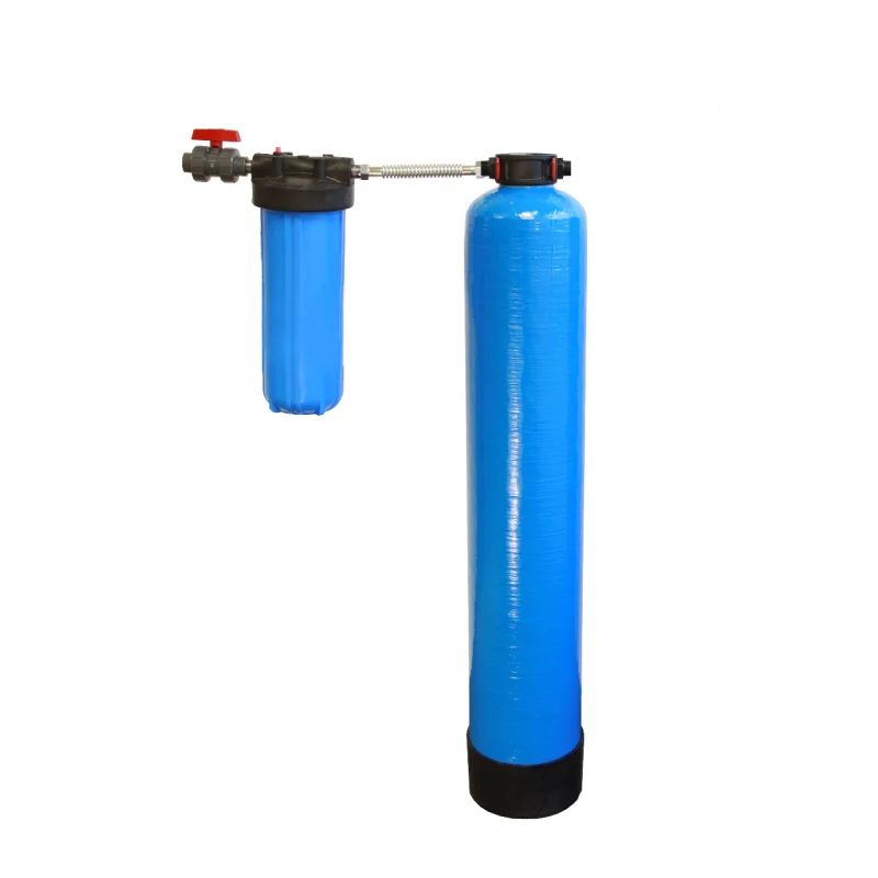 Eco Series Whole House Water Filtration System for Chlorine, Taste & Odor Reduction by Tier1