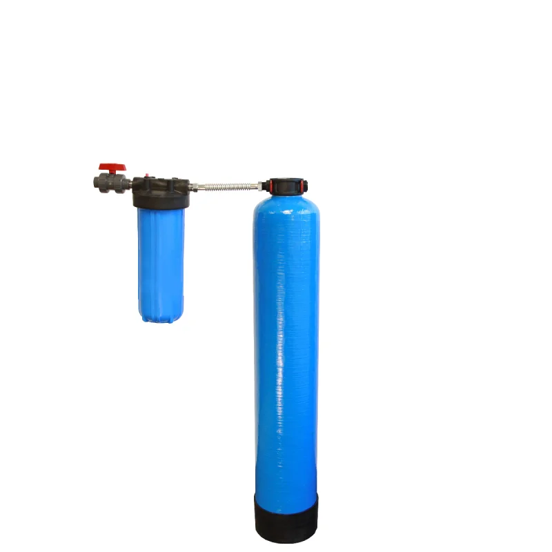 Eco Series Whole House Water Softener Alternative by Tier1 (Salt Free Softener) 1 - 3 Bathrooms