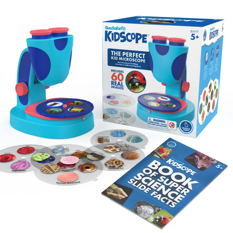 Educational Insights GeoSafari Jr. Kidscope