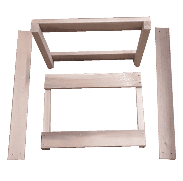 Leisurecraft - Electric Sauna Heater Shield