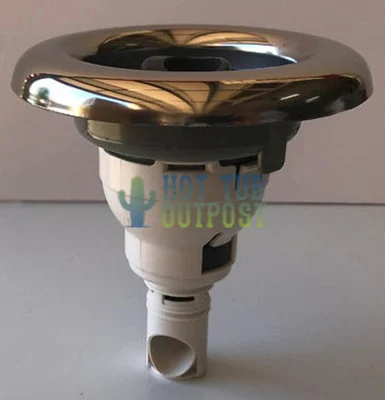 Elite Coleman 5 Inch Jet 106618 Power Storm Roto Stainless Steel