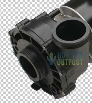 Emerald Spa 230V XP2E Pump Wet End 56 Frame