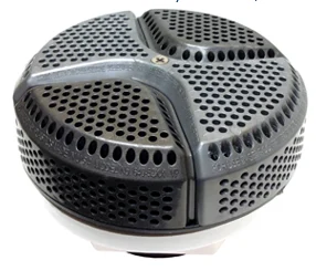 Emerald Spa Suction Assembly and Cover Two-Tone 40045651