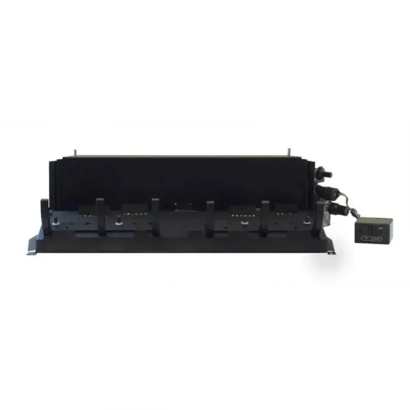 Empire Gas Log Burners Vent-Free Slope Glaze Burner Only with Variable Flame Remote Control VFBGSLPVGRC