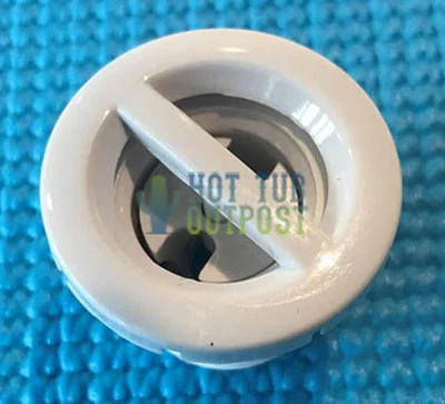 Euro Jet Spinner 100664 Insert Coleman Maax White