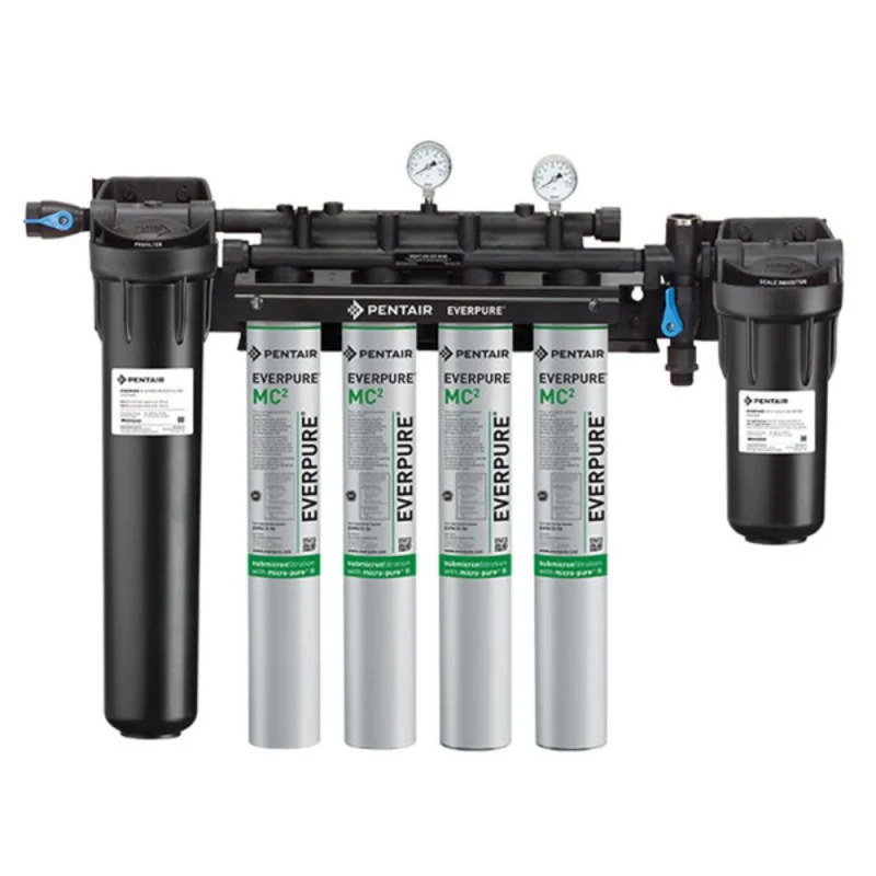 Everpure EV9437-11 High Flow CSR Quad MC System w/ LPA