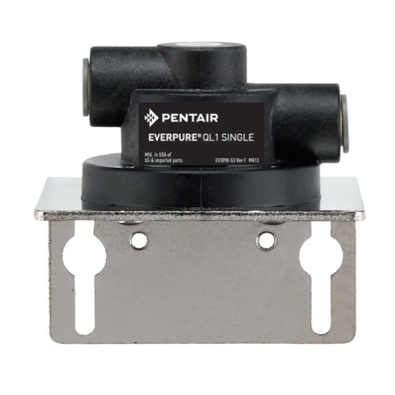Everpure QL1 Head 3/8JG, no shutoff, no FC