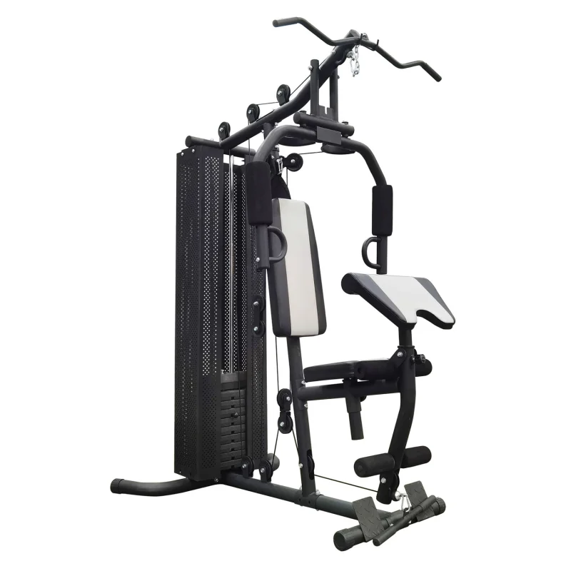 Everyday Essentials Home Gym Exercise Equipment Workout Station (For Parts)