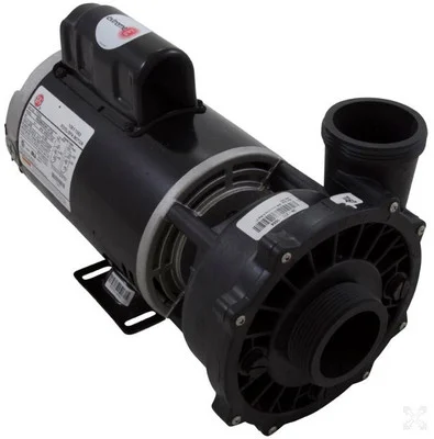 Executive Pump 3HP US Motor 230v 2-Spd 56fr 2″ 3721221-1DHZN