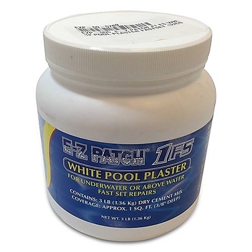 E-Z Patch E-Z Patch 1 F.S. (Fast Set) White, 3lb