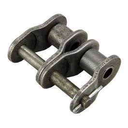 Offset Links for Double Strand: 100-2OL Chain Size (131225) – Mobile Equipment Accessories Chain & Chain Links