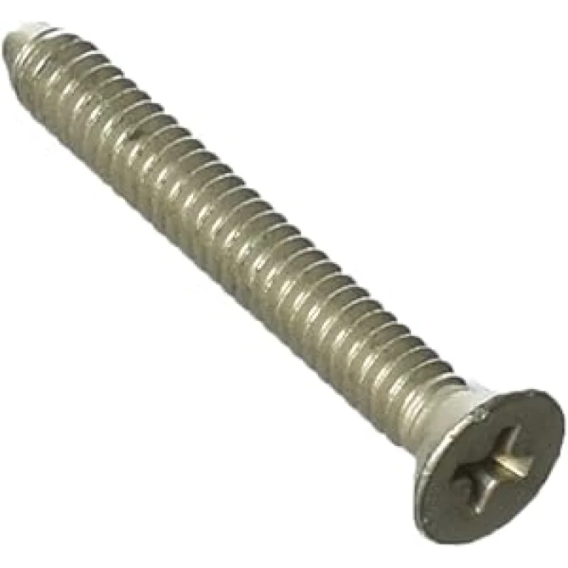Face Rim Lock Screw with Fastener | SPX0590Z2A
