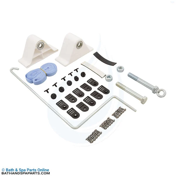 FeherGuard Low Profile Ends Kit (FG3)