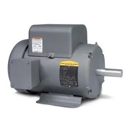 Baldor 1-Phase Electric Motor: TEFC Enclosure, 213T Frame, 7.5 HP, 60 HZ, MFG. No. L3709T (139522) – Motors Electric Motors