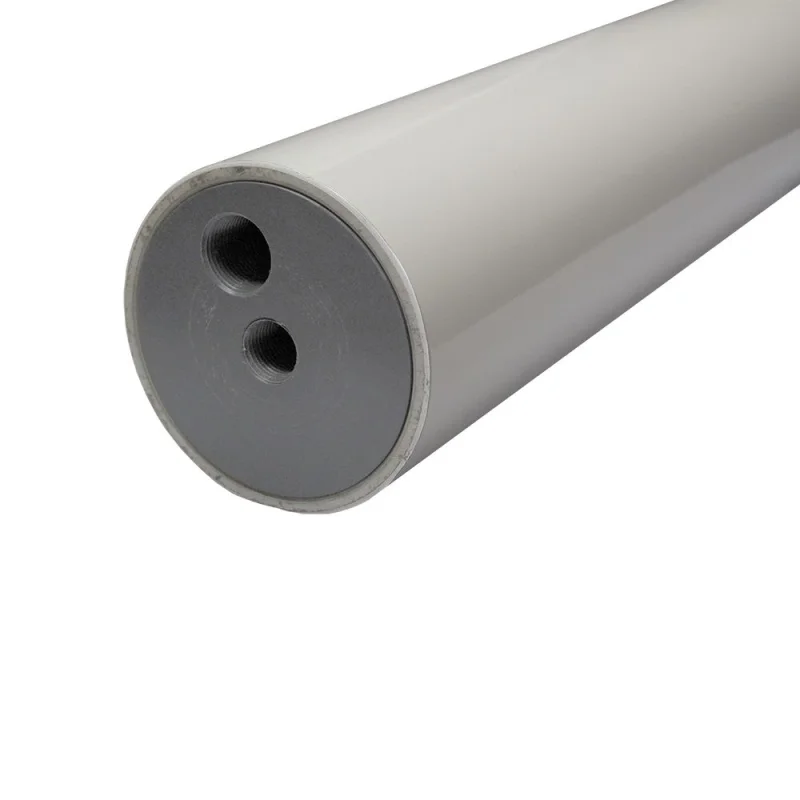 Fiberglass Membrane Housing 2.5 x 43, 1000 psi, End Port 1/4"
