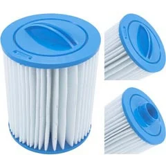 Filbur Cartridge, 25sqft, ht, 2″ mpt b, 6-3/4″, 7″, Disposable | FC-0313