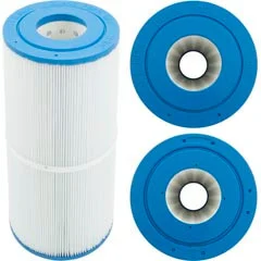 Filbur Cartridge, 50sqft, 3″ot, 3″ob, 7″, 14-3/16″ 3oz, Slvr | FC-3415