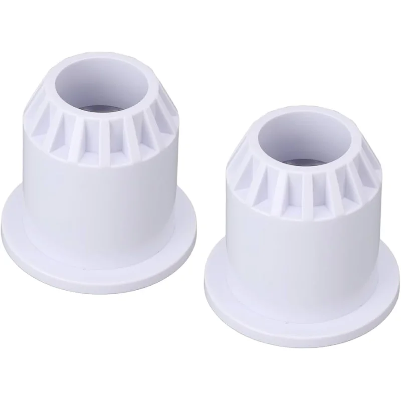 Flexible 1 1/2" PVC Hose Adaptor