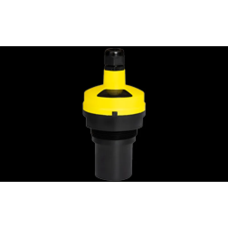 Flowline EchoPod DL34 Ultrasonic Multi-Function Level Transmitter - 4-20 mA + 4 Relays, 2" NPT, with FOB