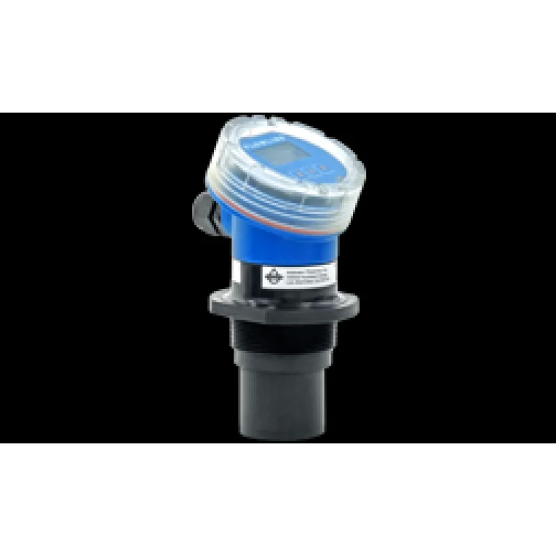Flowline EchoSpan LU80 Ultrasonic Level Transmitter - 4-20 mA, 2" NPT, 9.8' Range