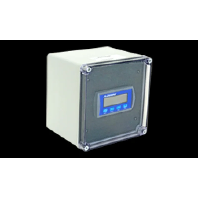 Flowline NEMA 4X Window Enclosure LM92-1002 - Single Meter, Window, NEMA 4X