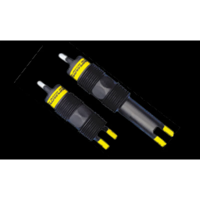 Flowline Switch-Tek LU10 Ultrasonic Level Switch - PP, Long Body, 3/4" NPT, NEMA 6X