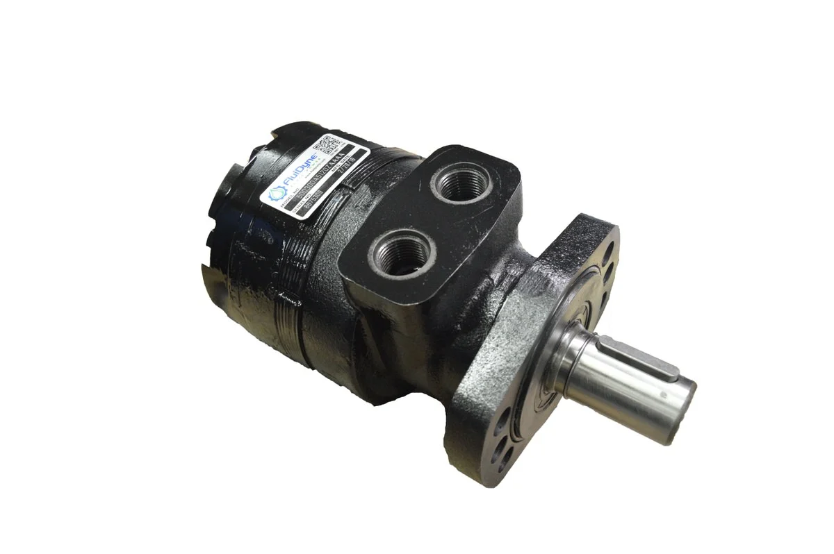 Fluidyne 501300A5120AAAAA Orbital Motor 300CC 6-Bolt Magneto