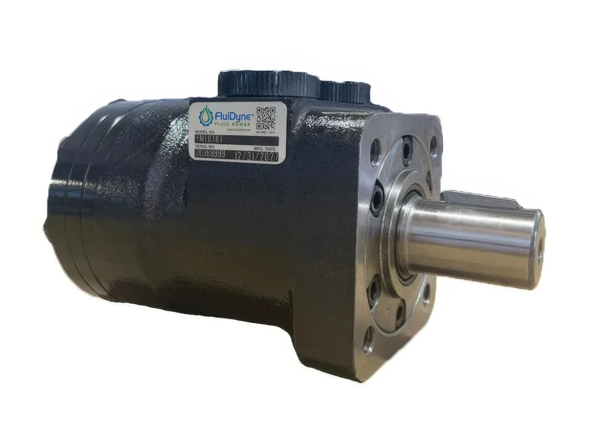 Fluidyne FM1SA206B160NBN Orbital Motor 160CC 2-Bolt SAE A