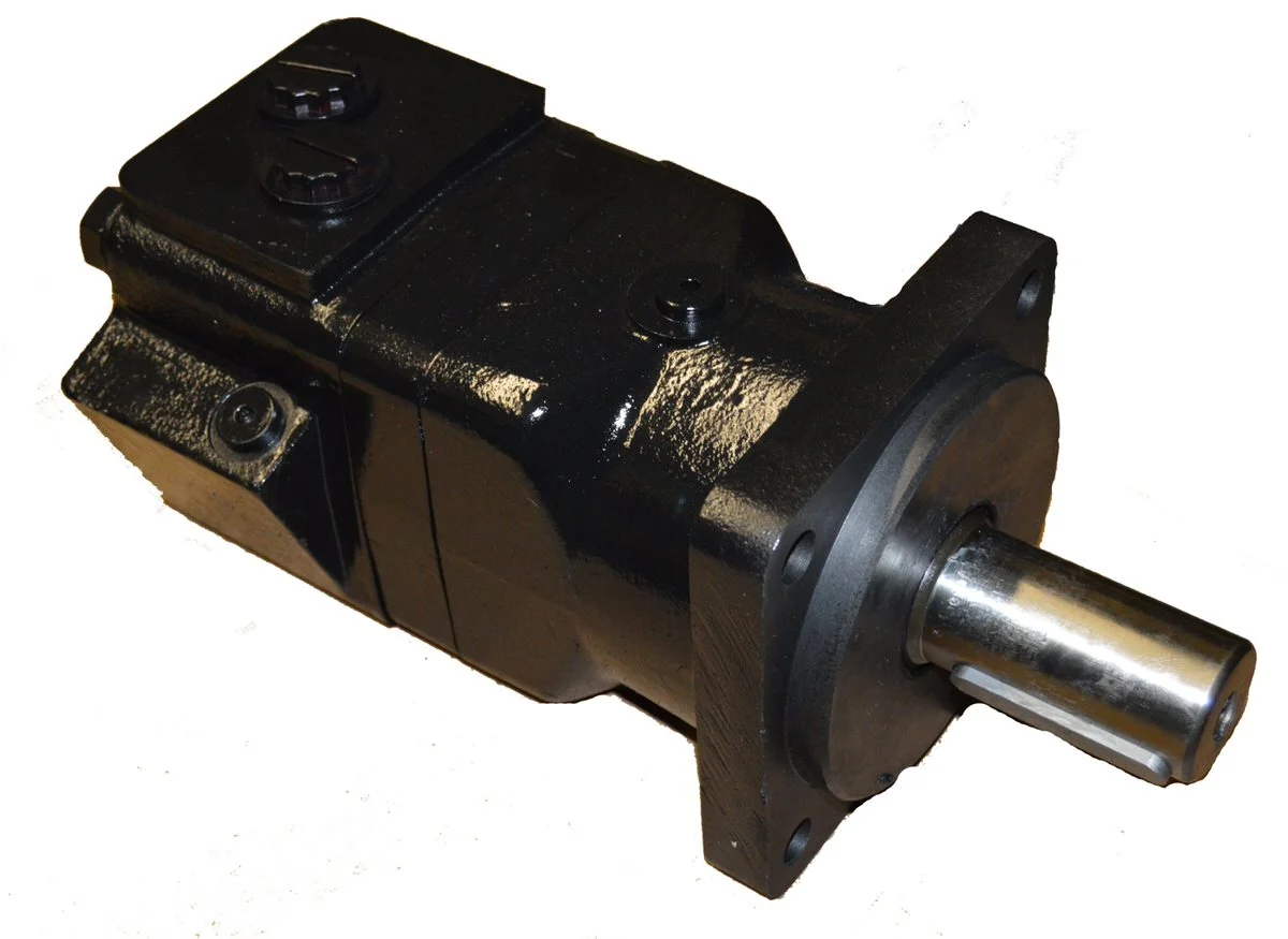 Fluidyne WF109-5010 Orbital Motor 500CC 4-Bolt SAE B Flange