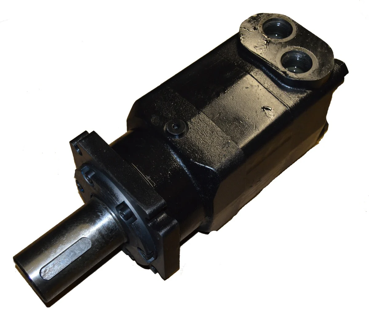 Fluidyne WF119-1030 Orbital Motor 630CC SAE C-Mount