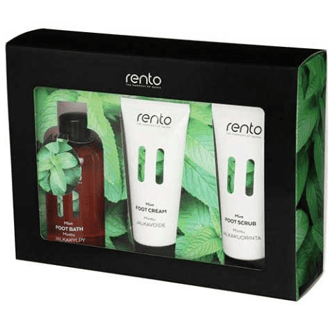 Leisurecraft - Rento Foot Care Set