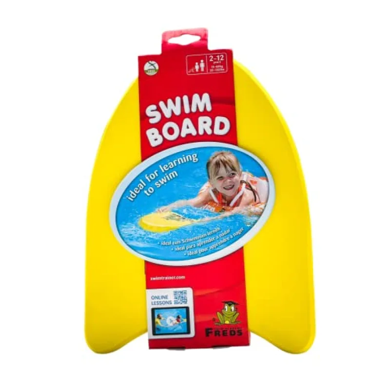 FREDS SWIM ACADEMY Kickboard Pool Training Board