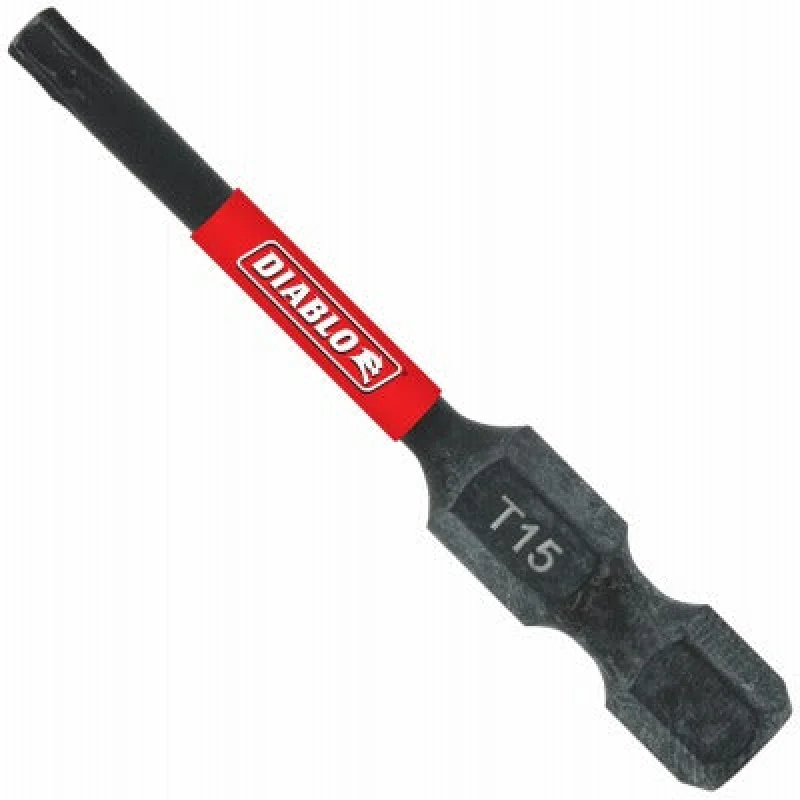 Freud DT152P5 T15 Torx Drive Bit 2 in 5-pack