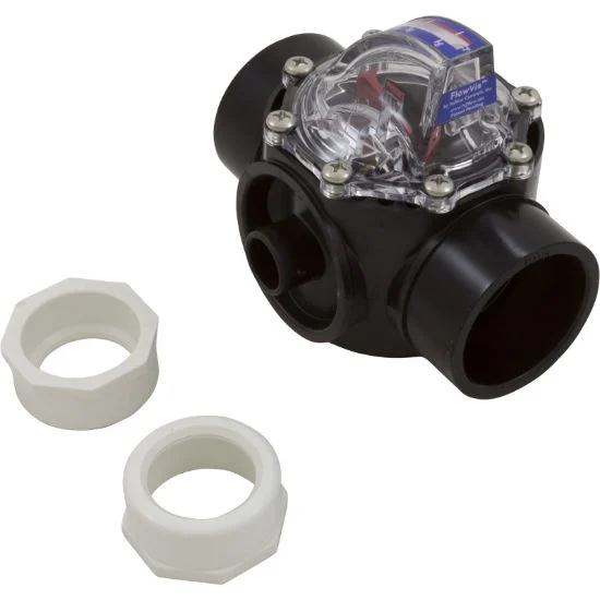 FV-C-15 Flow Meter/Check Valve FlowVis 1-1/2�s