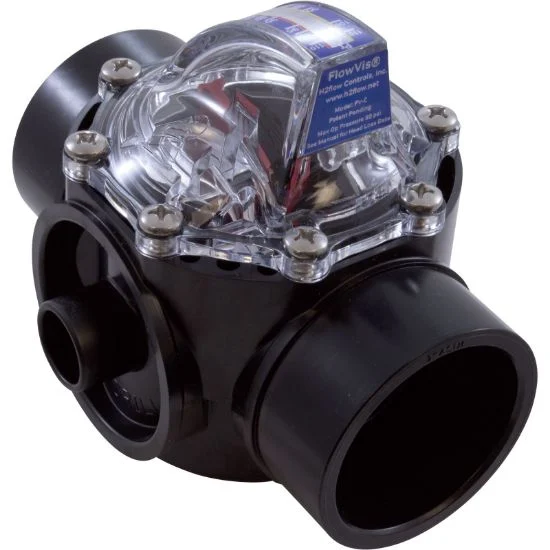FV-C Flow Meter/Check Valve FlowVis 2�s/2-1/2�spg