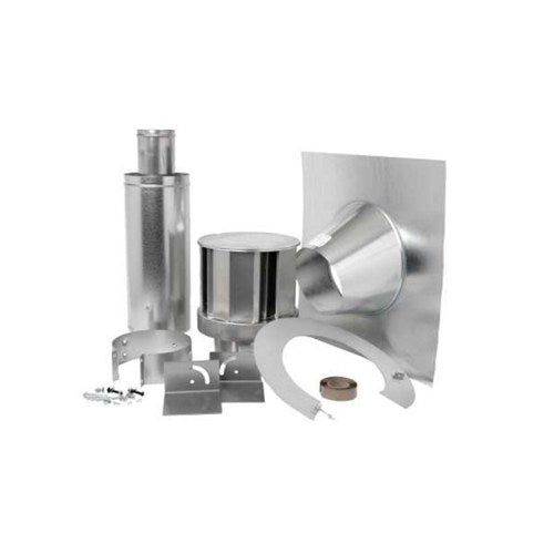 Napoleon Roof Terminal Kit, 8/11", 1/12 to 6/12 Pitch | GD-810
