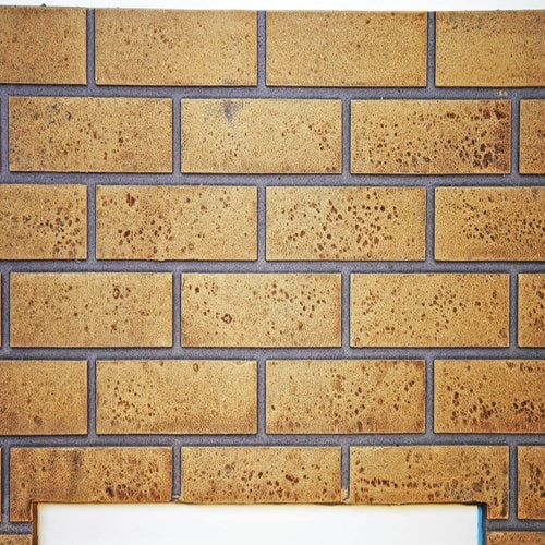 Napoleon Decorative Brick Panels, Sandstone, for High Definition 81 | GD874KT