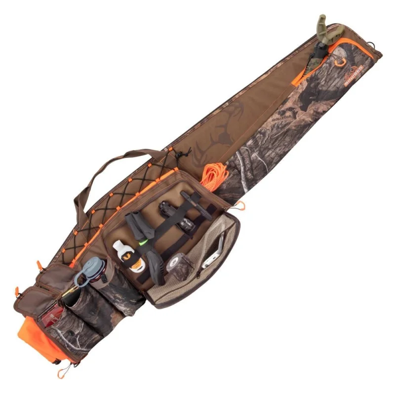 Gear Fit Pursuit Bruiser 48" Lockable Gun Case (Mossy Oak Country DNA)