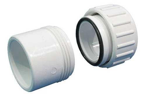 Gecko Alliance Pump Union 1-1/2″ Slip X 1-1/2″ Slip | 58301000