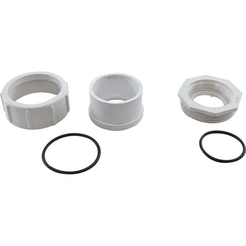 Gecko Alliance Pump Union 2″ Male Buttress Thread X 1-1/2″ Female Buttress Thread (Set Of 2) | 52202100
