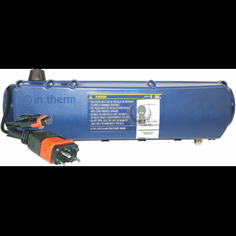Gecko Heater Manifold IN.THERM | 0603-421002 | 0603-421001