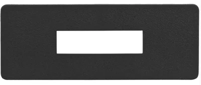 Gecko In.K200 Adapter Plate 9917-102053 Black